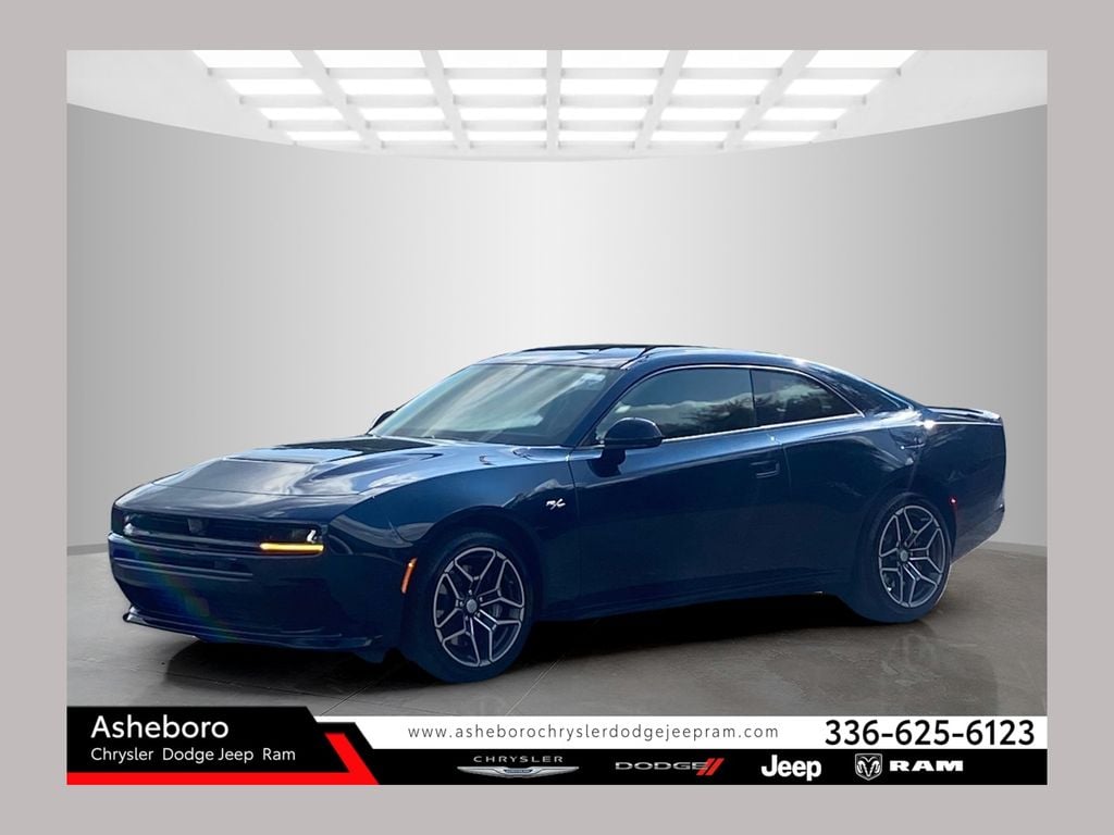 2026 Dodge Charger R/T AWD's photo