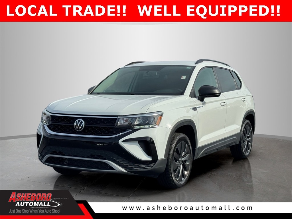 2022 Volkswagen Taos S