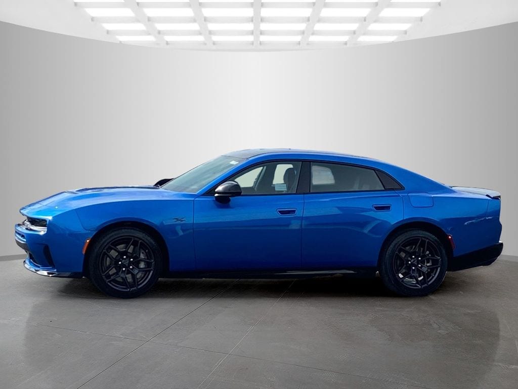 New 2026 Dodge Charger 4-Door R/T PLUS AWD Sedan