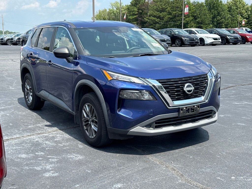 Used 2023 Nissan Rogue S SUV