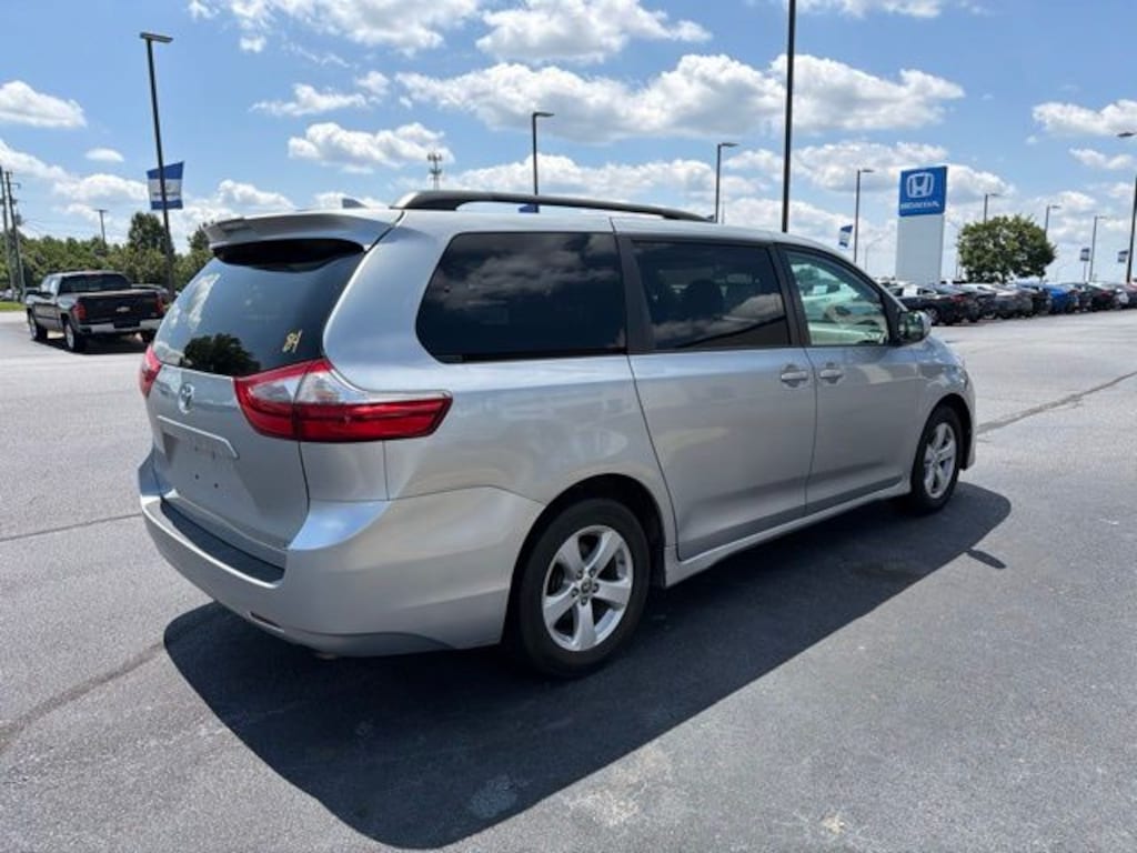 Used 2020 Toyota Sienna LE 8 Passenger Van