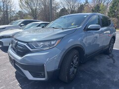 2021 Honda CR-V EX-L AWD SUV