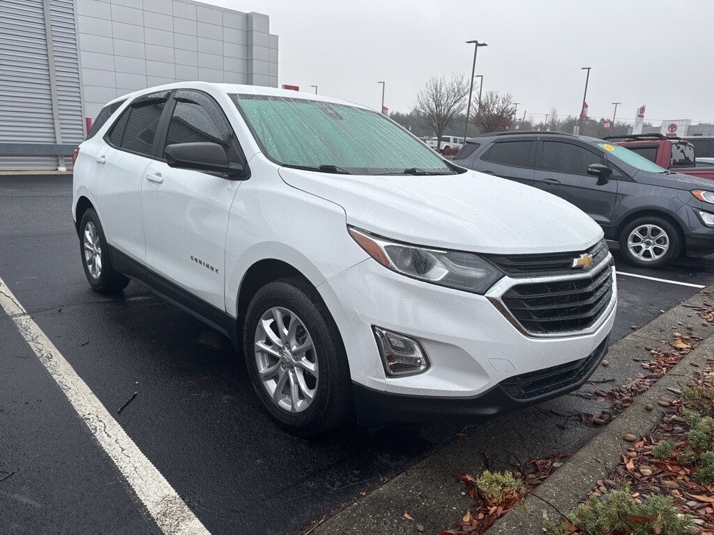 2020 Chevrolet Equinox LS photo 2