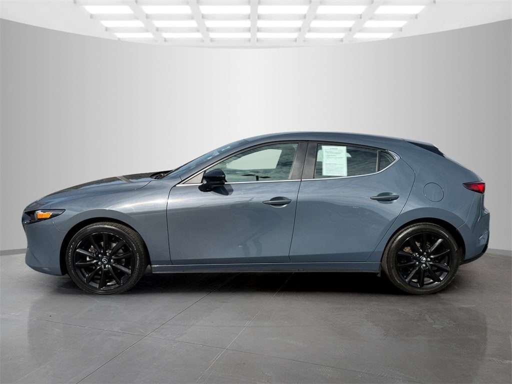 Used 2024 Mazda Mazda3 Hatchback 2.5 S Carbon Edition Hatchback