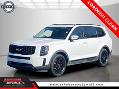 2022 Kia Telluride SX SUV
