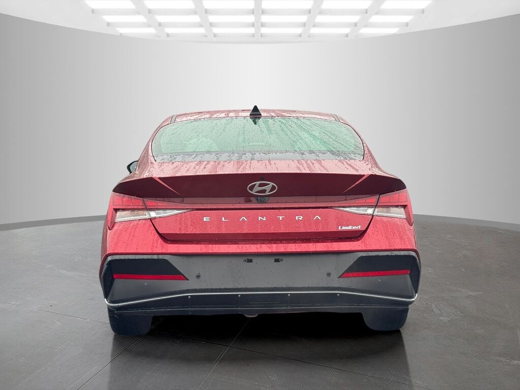 Used 2024 Hyundai Elantra Limited Sedan