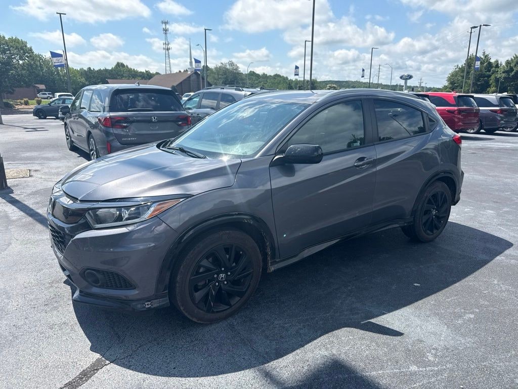 Used 2021 Honda HR-V Sport 2WD SUV