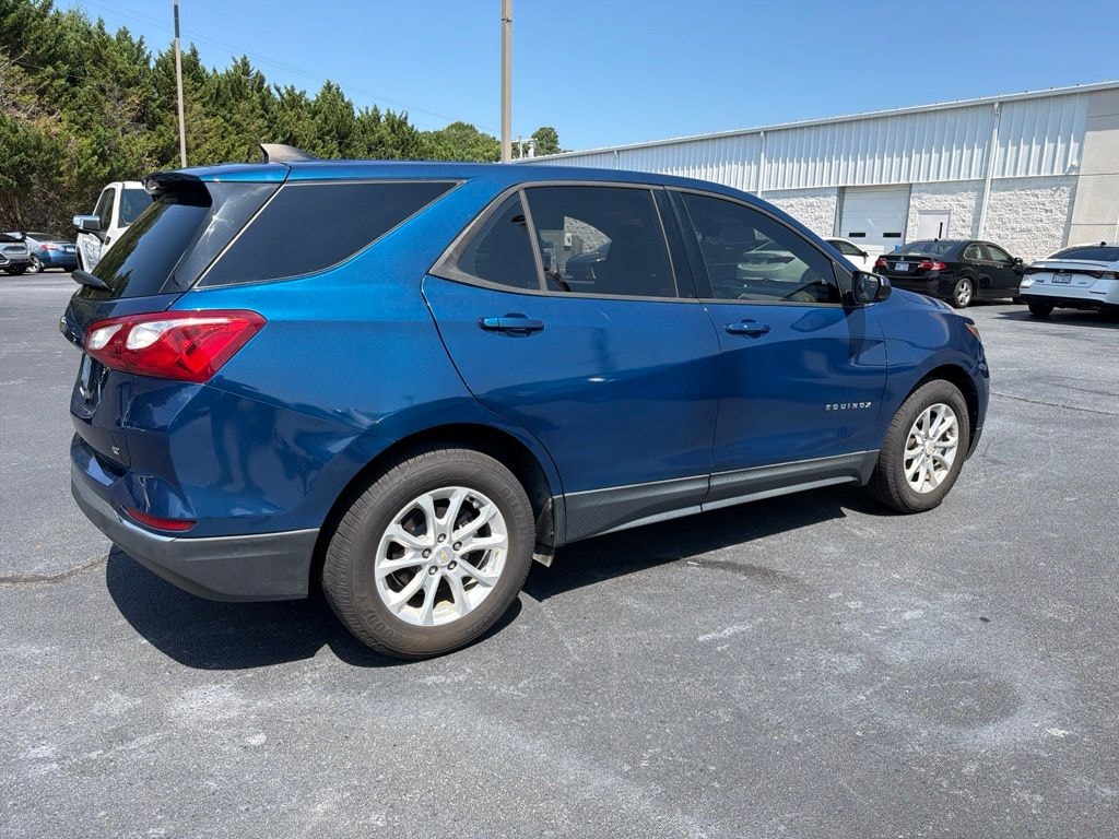 Used 2021 Chevrolet Equinox LT w/1LT SUV