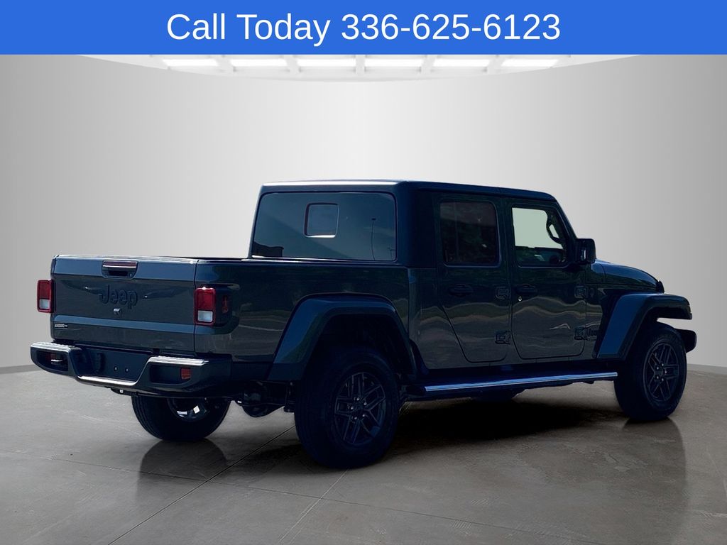 2025 Jeep Gladiator Sport S - Photo 7