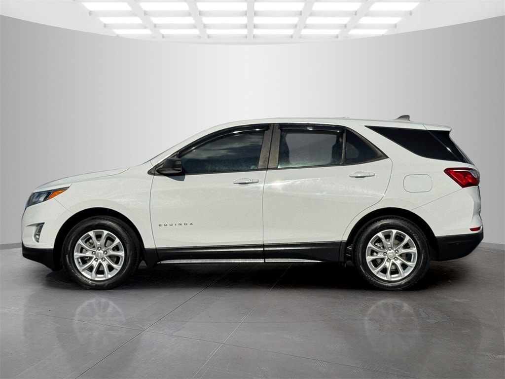 Used 2020 Chevrolet Equinox LS w/1LS SUV