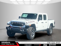 2026 Jeep Gladiator RUBICON X 4X4 Pickup