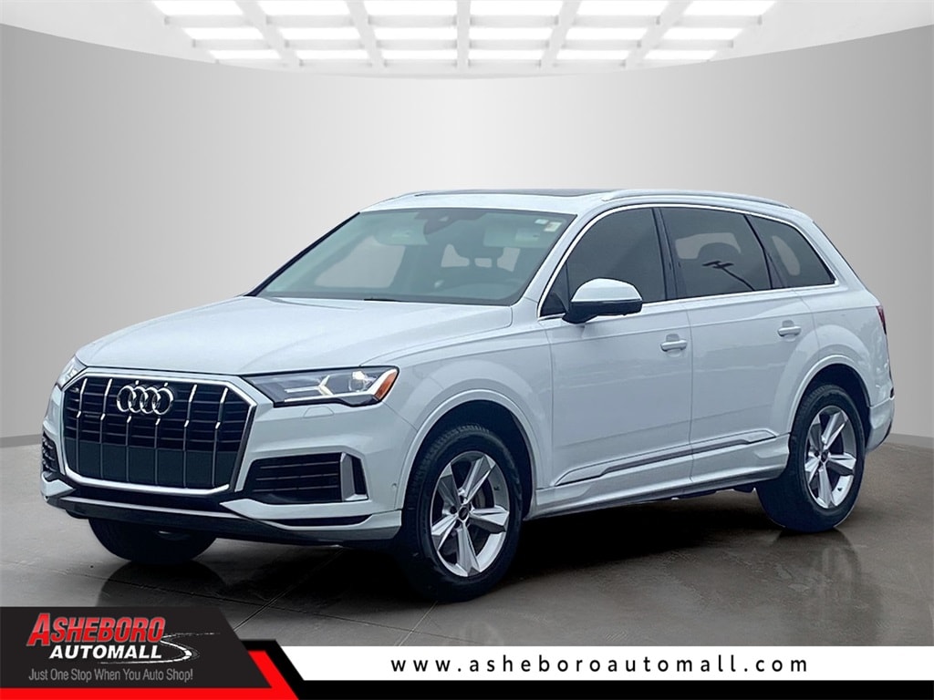 2022 Audi Q7 Premium