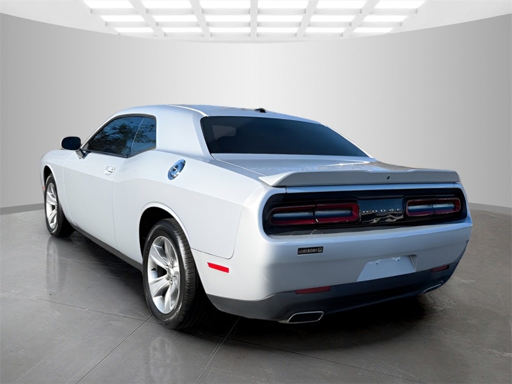 Used 2020 Dodge Challenger SXT Coupe