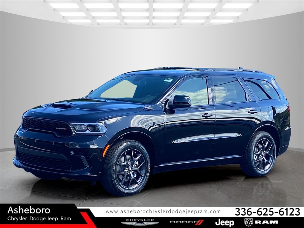 2026 Dodge Durango GT HEMI V8's photo