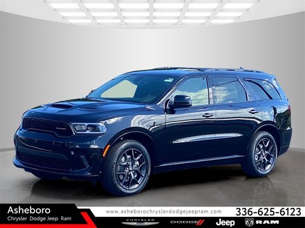 2026 Dodge Durango GT AWD HEMI V8 Sport Utility