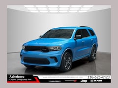 2026 Dodge Durango GT AWD Sport Utility