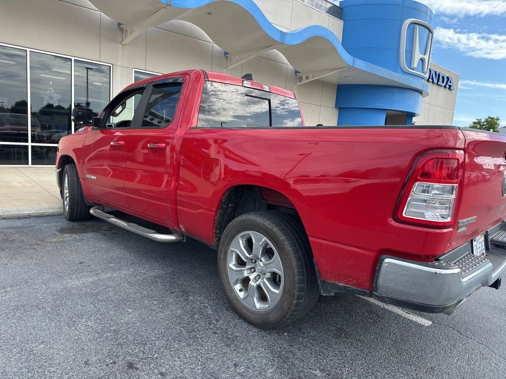 Used 2020 Ram 1500 Big Horn/Lone Star Truck Quad Cab