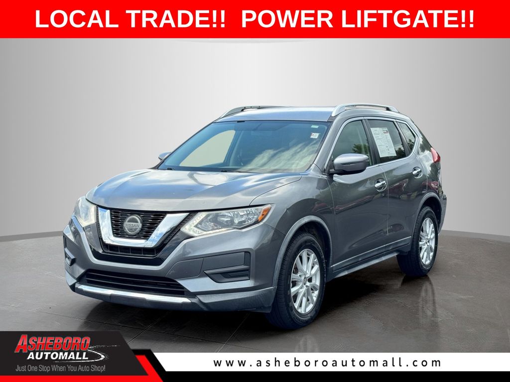 2018 Nissan Rogue