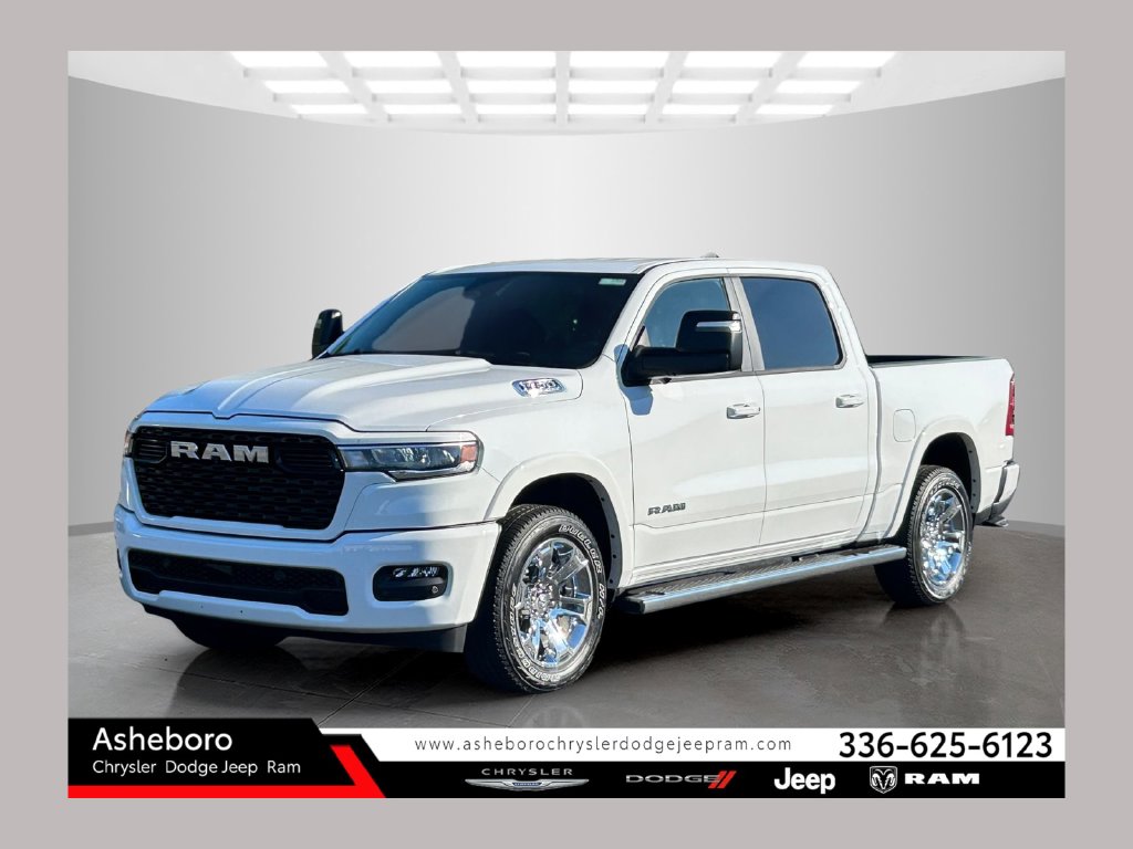 2027 Ram 1500 BIGHORN/LONESTAR CREW 4X4 Pickup