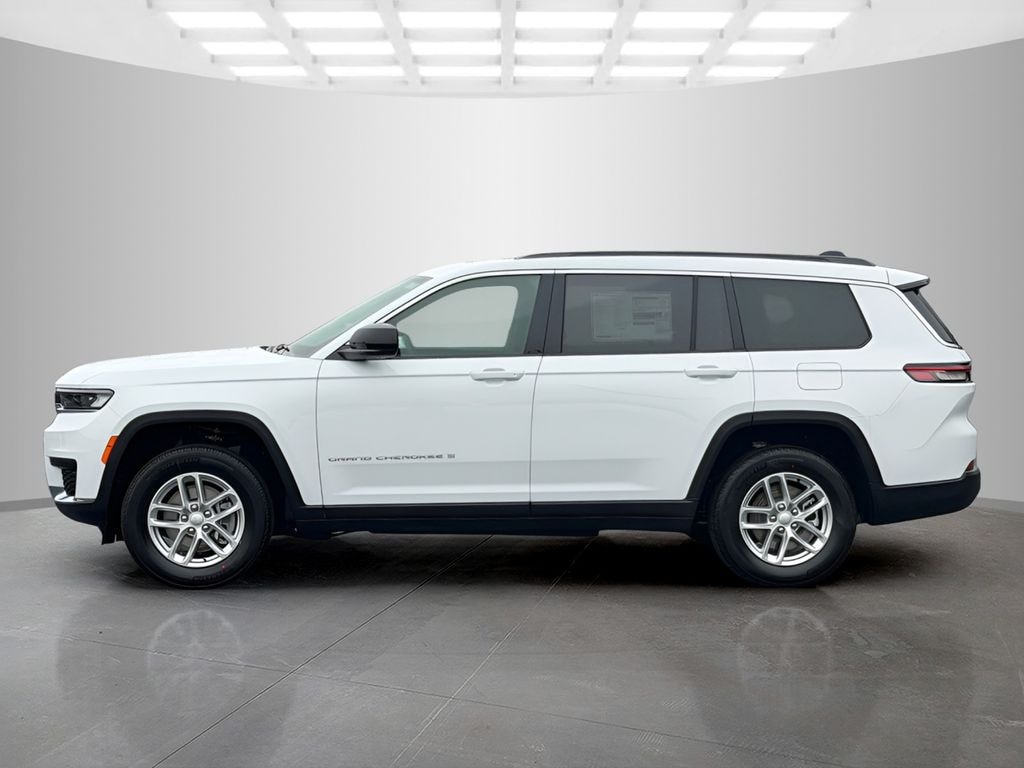 New 2026 Jeep Grand Cherokee L LAREDO X 4X4 Sport Utility