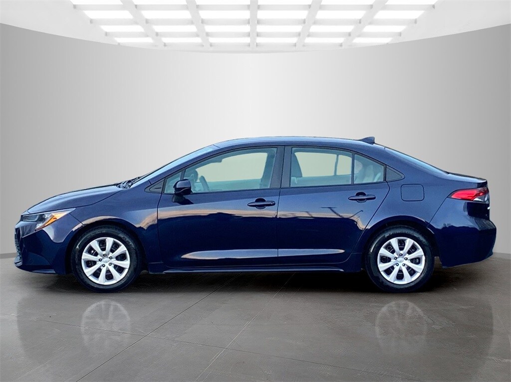 Used 2024 Toyota Corolla LE Sedan