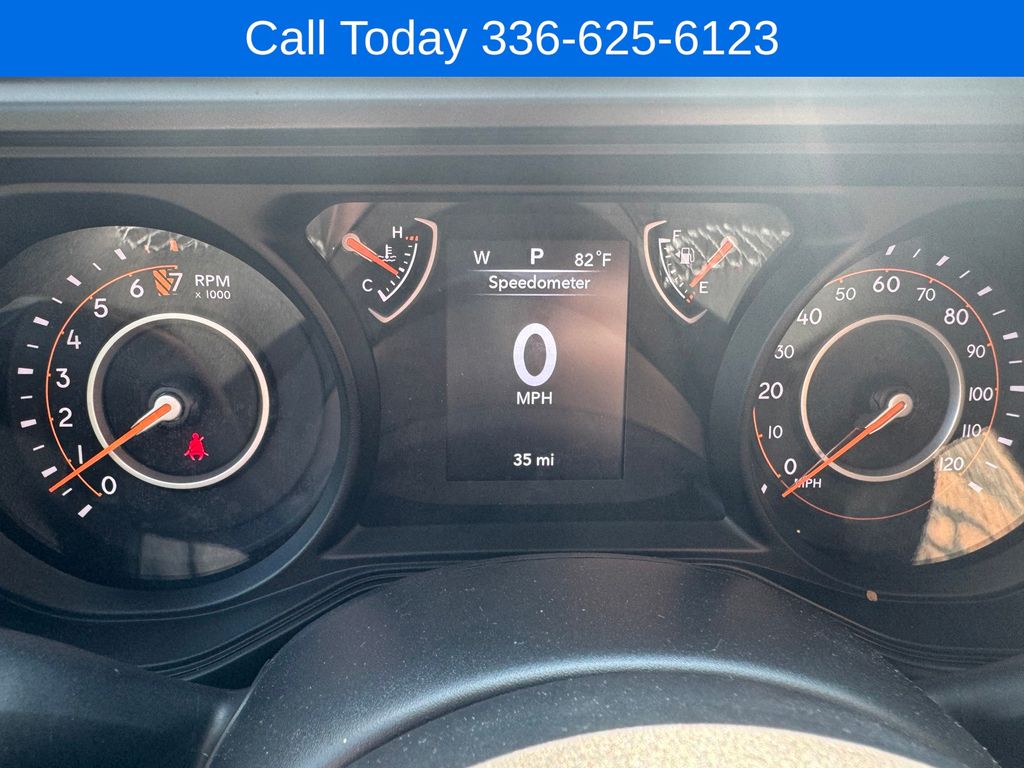 2025 Jeep Gladiator Sport S - Photo 21