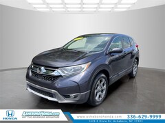 2018 Honda CR-V EX AWD SUV