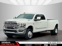 2026 Ram 3500 LIMITED CREW CAB 4X4 8' BOX Pickup