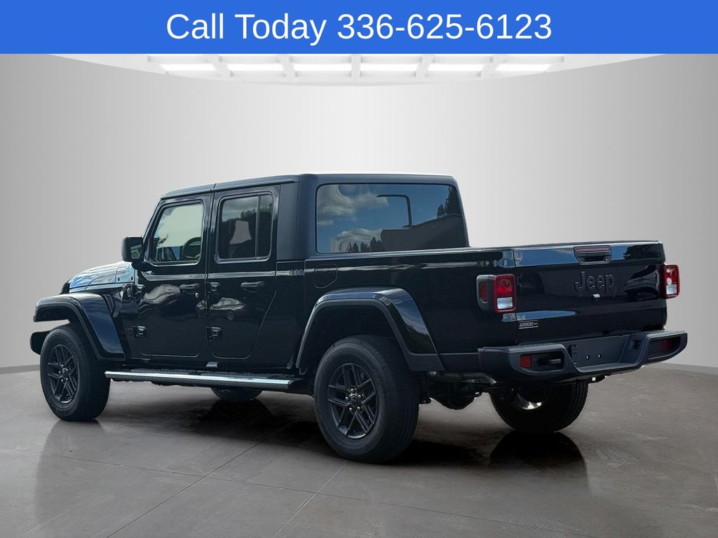 2025 Jeep Gladiator Sport S - Photo 7