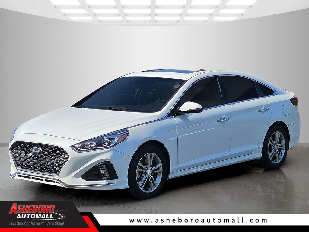 2019 Hyundai Sonata Limited