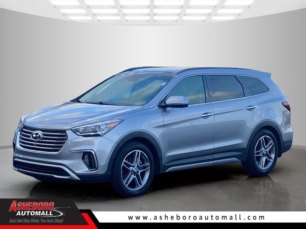 2019 Hyundai Santa Fe Limited Ultimate