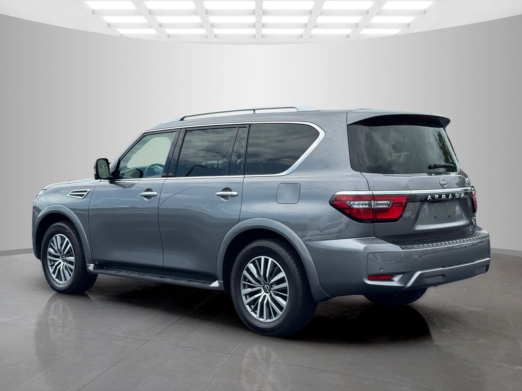 Used 2024 Nissan Armada SL SUV