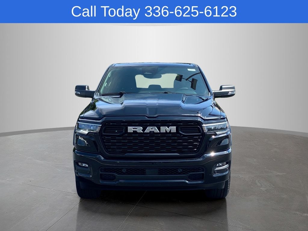 New 2026 Ram 1500 BIG HORN CREW CAB 4X4 5'7 BOX Pickup