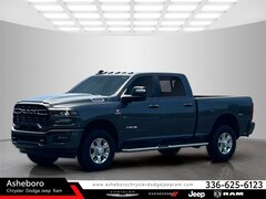 2025 Ram 2500 BIG HORN CREW CAB 4X4 6'4 BOX Pickup