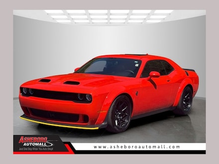 2023 Dodge Challenger SRT Hellcat Coupe