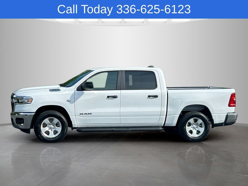 New 2026 Ram 1500 TRADESMAN CREW CAB 4X4 5'7 BOX Pickup