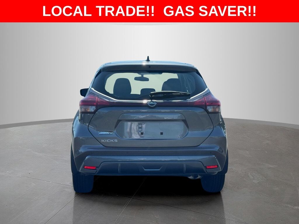 Used 2023 Nissan Kicks S SUV