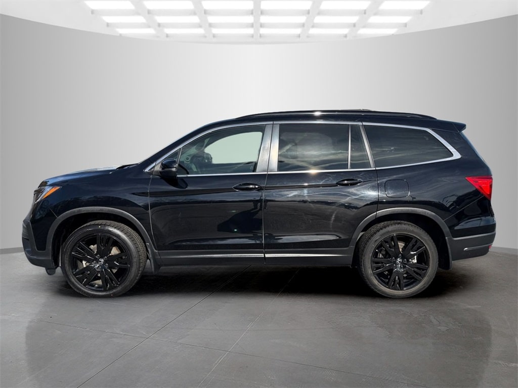 Used 2022 Honda Pilot Special Edition SUV