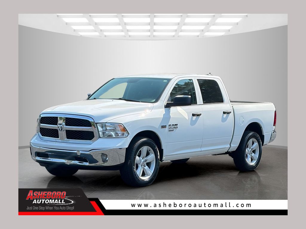 2024 RAM 1500 Classic