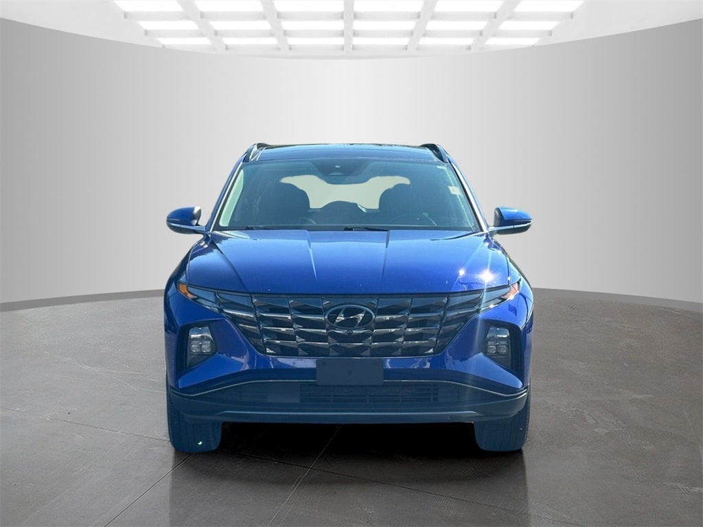 Used 2024 Hyundai Tucson Limited SUV