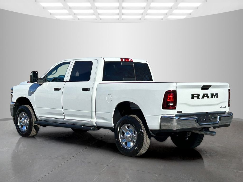 New 2026 Ram 2500 TRADESMAN CREW CAB 4X4 6'4 BOX Pickup