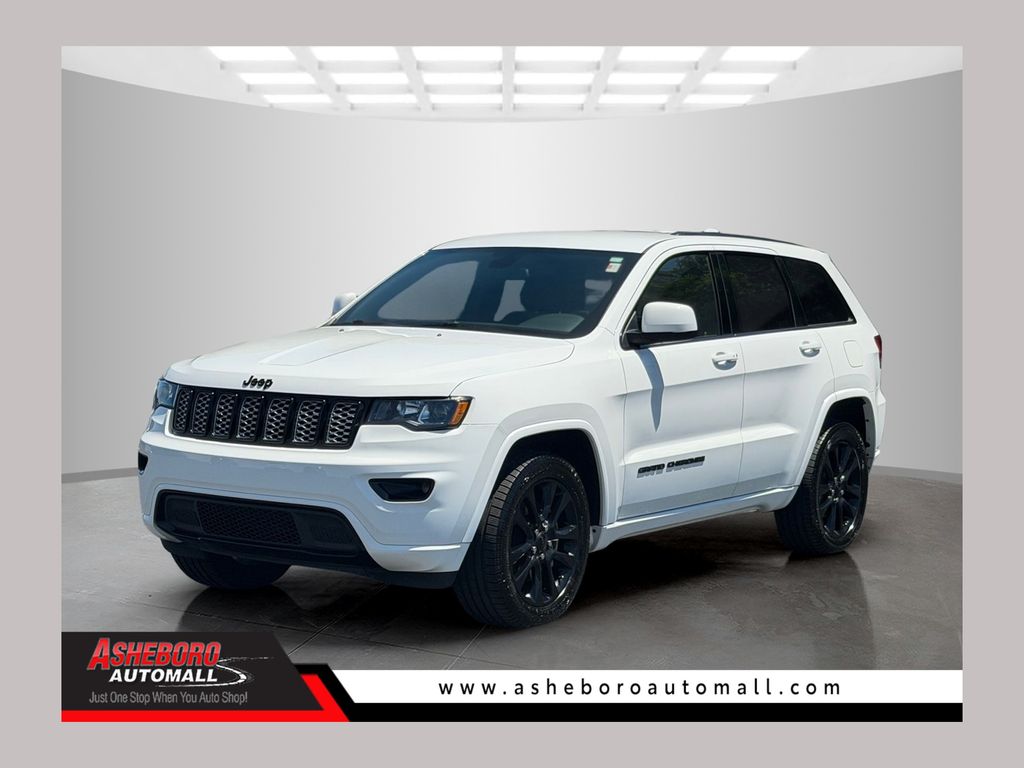 2021 Jeep Grand Cherokee Laredo X 4WD's photo