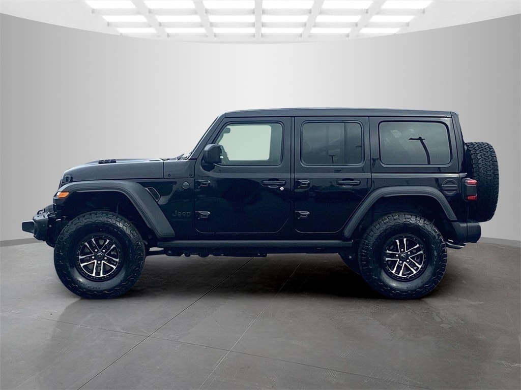 New 2026 Jeep Wrangler 4-DOOR MOAB 392 Sport Utility
