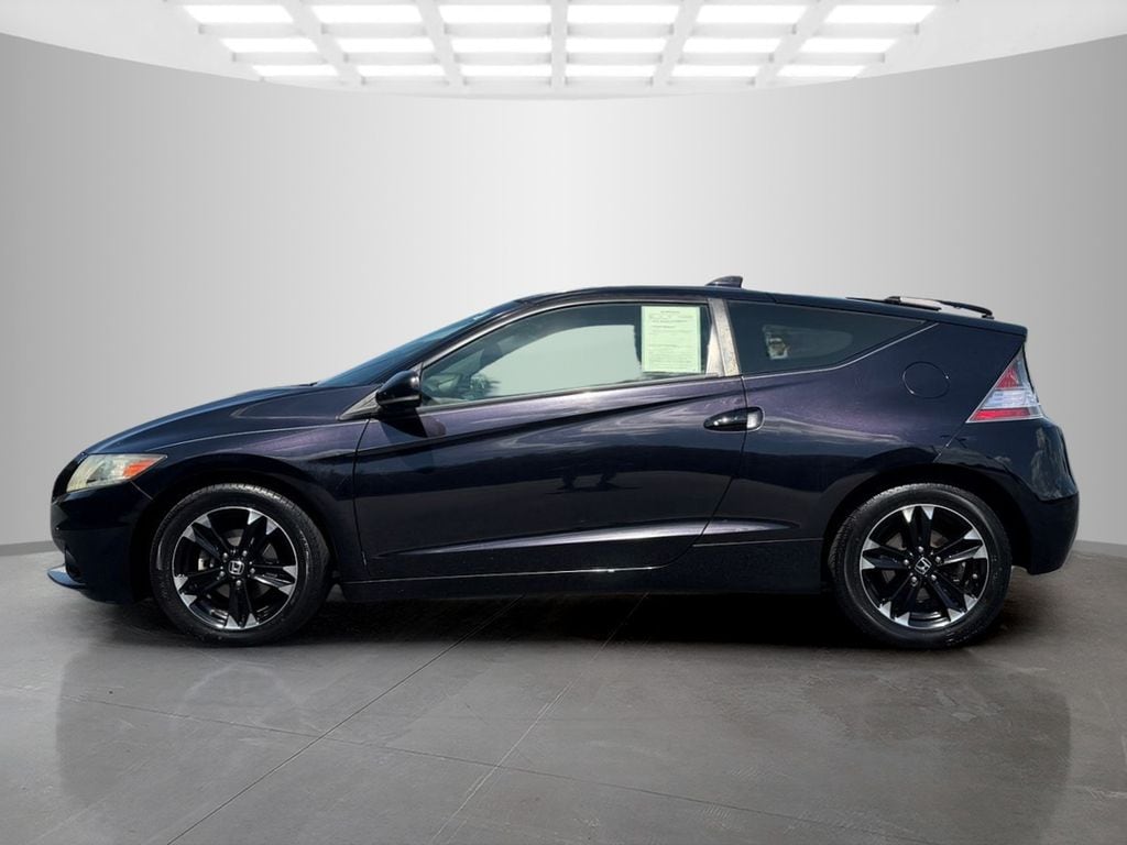 Used 2015 Honda CR-Z EX Coupe