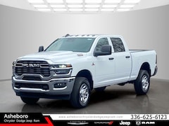 2026 Ram 2500 TRADESMAN CREW CAB 4X4 6'4 BOX Pickup