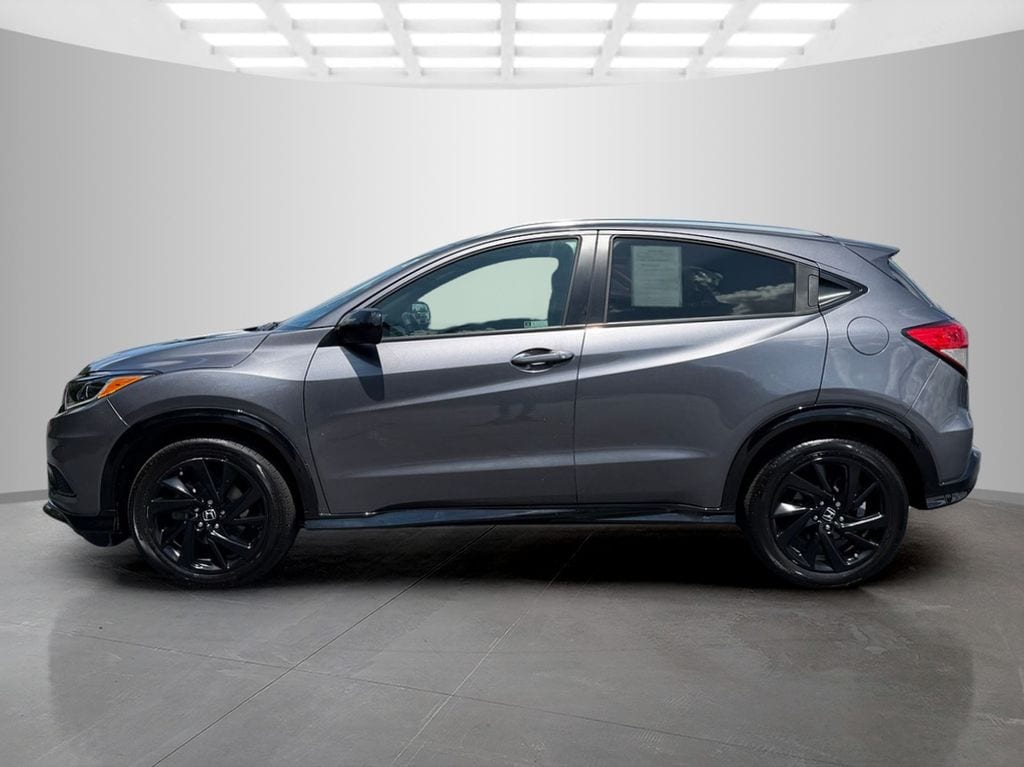 Used 2021 Honda HR-V Sport 2WD SUV