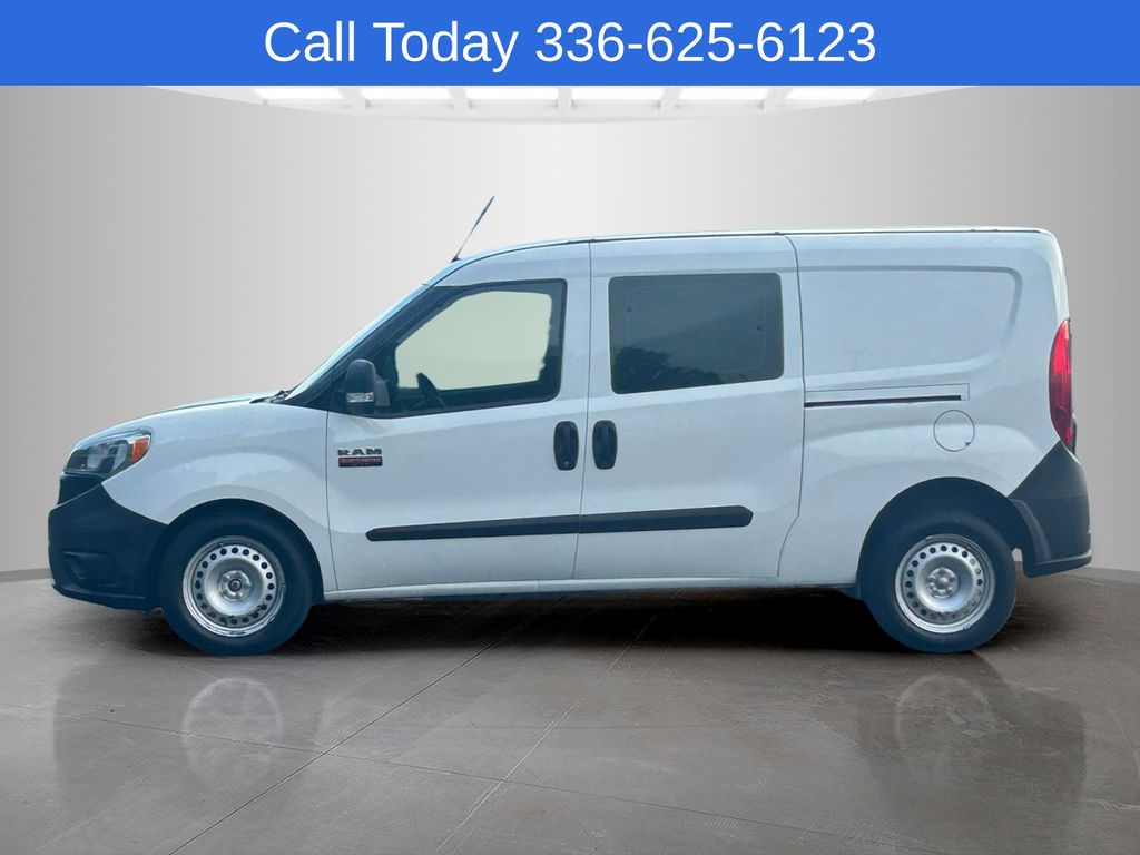 Used 2019 RAM Promaster City Tradesman with VIN ZFBHRFAB4K6M27759 for sale in Asheboro, NC