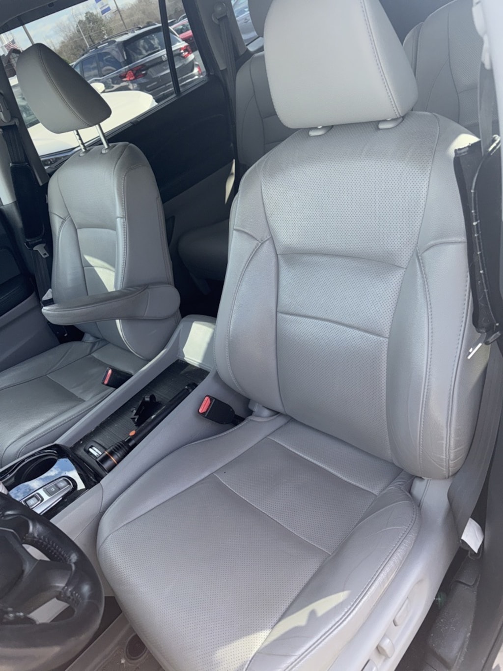 Used 2020 Honda Pilot Elite AWD SUV