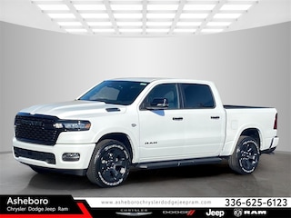 2026 Ram 1500 BIG HORN CREW CAB 4X4 5'7 BOX Pickup