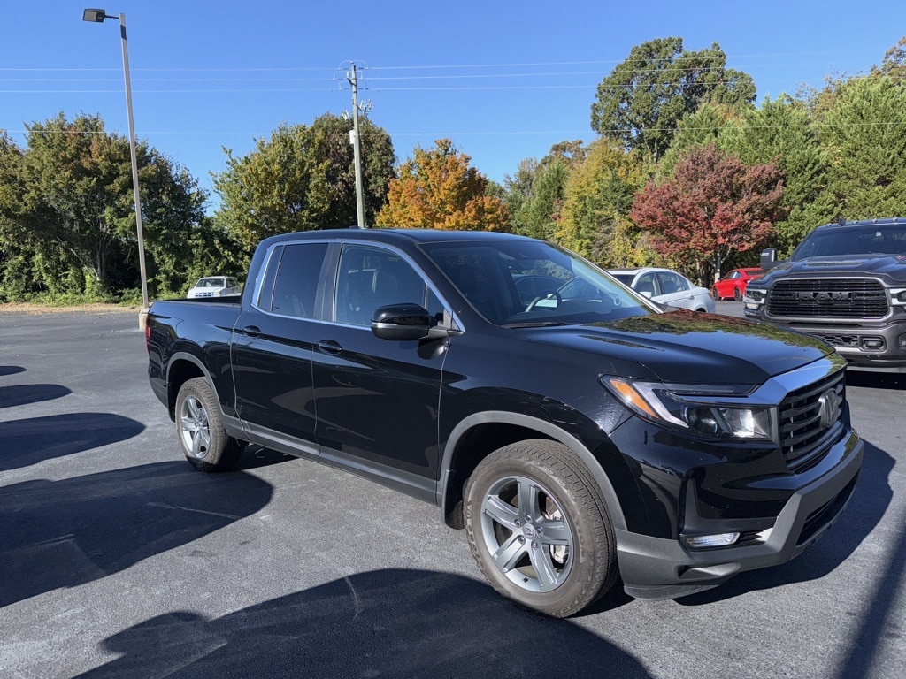 Used 2023 Honda Ridgeline RTL Truck Crew Cab
